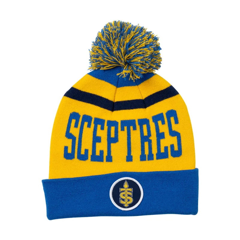 Bauer Toronto Sceptres Senior Patch Knit Pom Toque sold by Pro Hockey Life