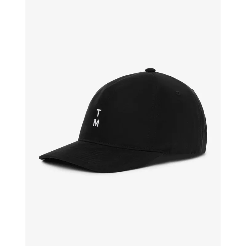 TravisMathew Opening Hours Men's Black Hat sold by Pro Hockey Life