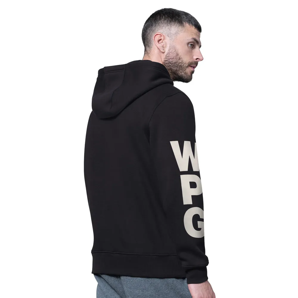 Starter Winnipeg Jets Handoff Men's Black Hoodie sold by Pro Hockey Life product image thumbnail 2