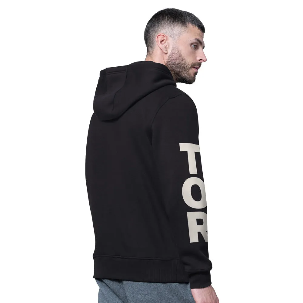 Starter Toronto Maple Leafs Handoff Men's Black Hoodie sold by Pro Hockey Life product image thumbnail 2