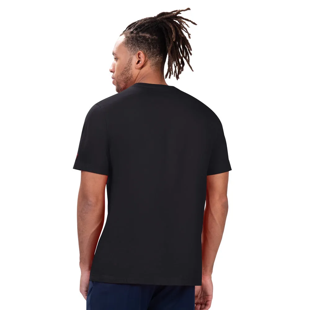 Starter Vancouver Canucks Holiday Men's Black T Shirt sold by Pro Hockey Life product image thumbnail 2