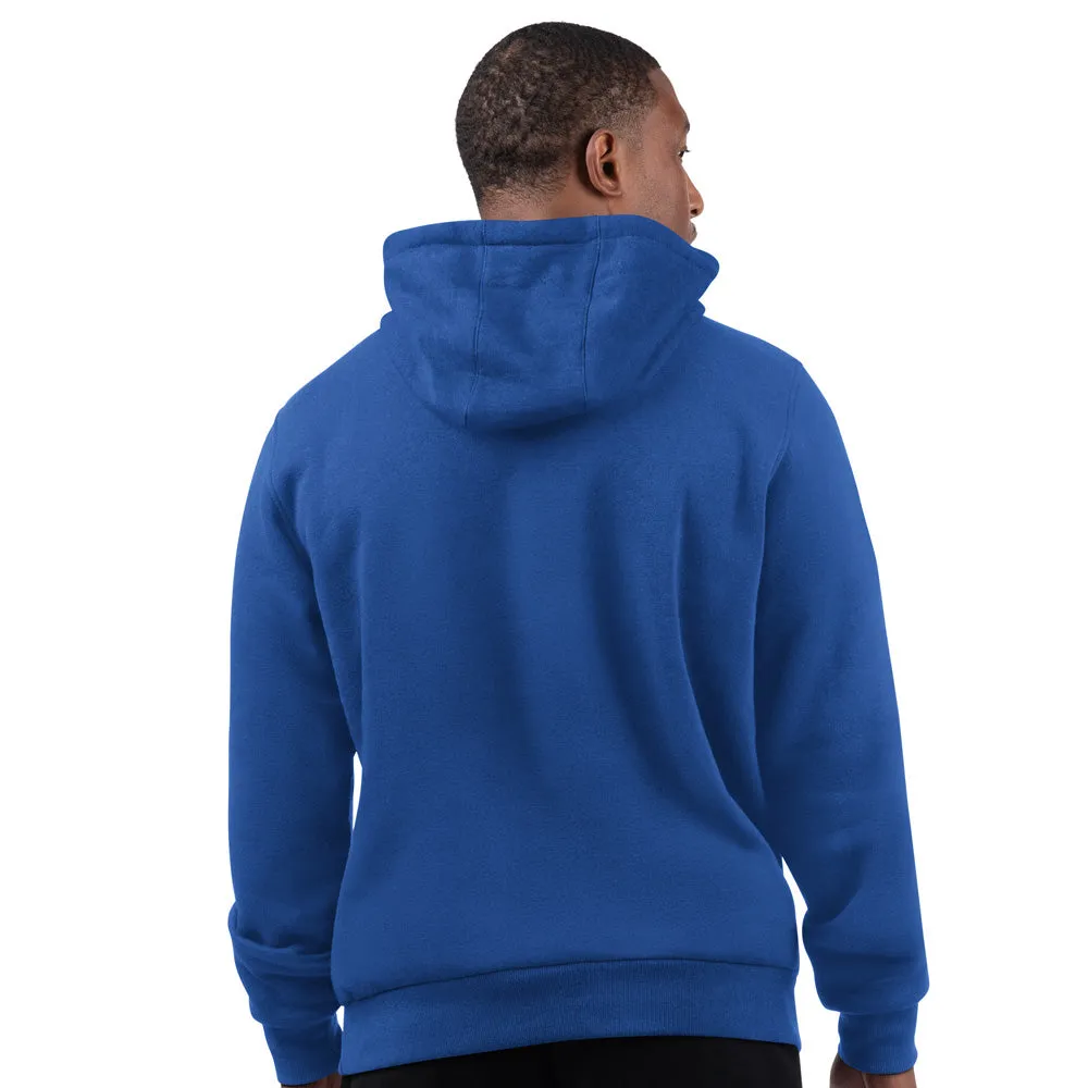 Starter Toronto Maple Leafs Holiday Men's Blue Hoodie sold by Pro Hockey Life product image thumbnail 2