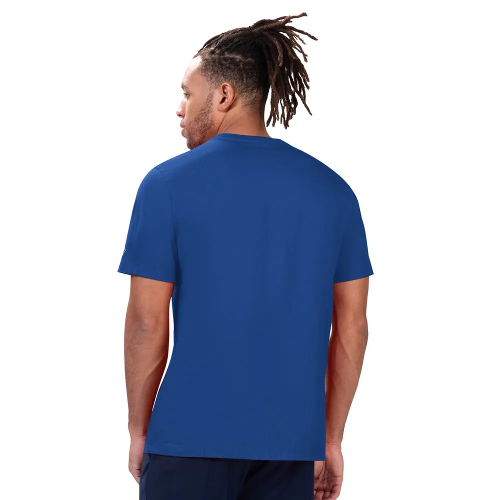 Starter Toronto Maple Leafs Holiday Men's Blue T Shirt sold by Pro Hockey Life product image thumbnail 2