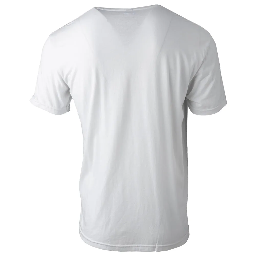 Bauer X Hockey Canada® Stacked Adult White T Shirt sold by Pro Hockey Life product image thumbnail 2
