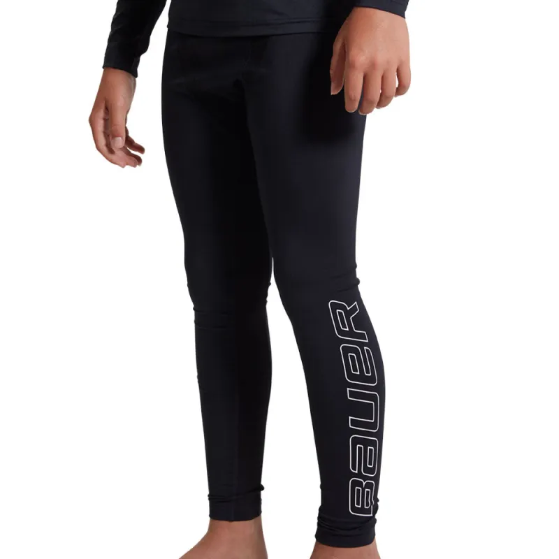 Bauer Performance Senior Base Layer Pants made by Bauer