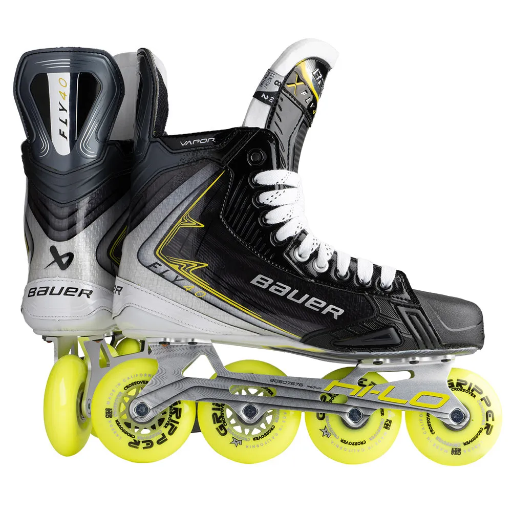 Bauer Vapor Fly40 Senior Roller Skates sold by Pro Hockey Life