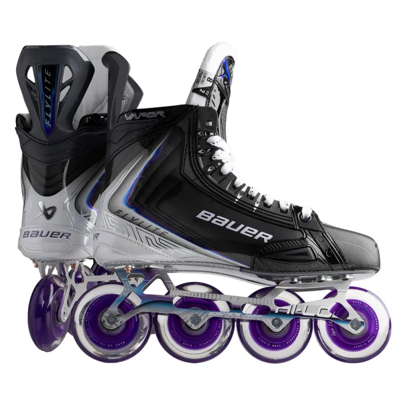 Bauer Vapor Flylite Intermediate Roller Skates sold by Pro Hockey Life