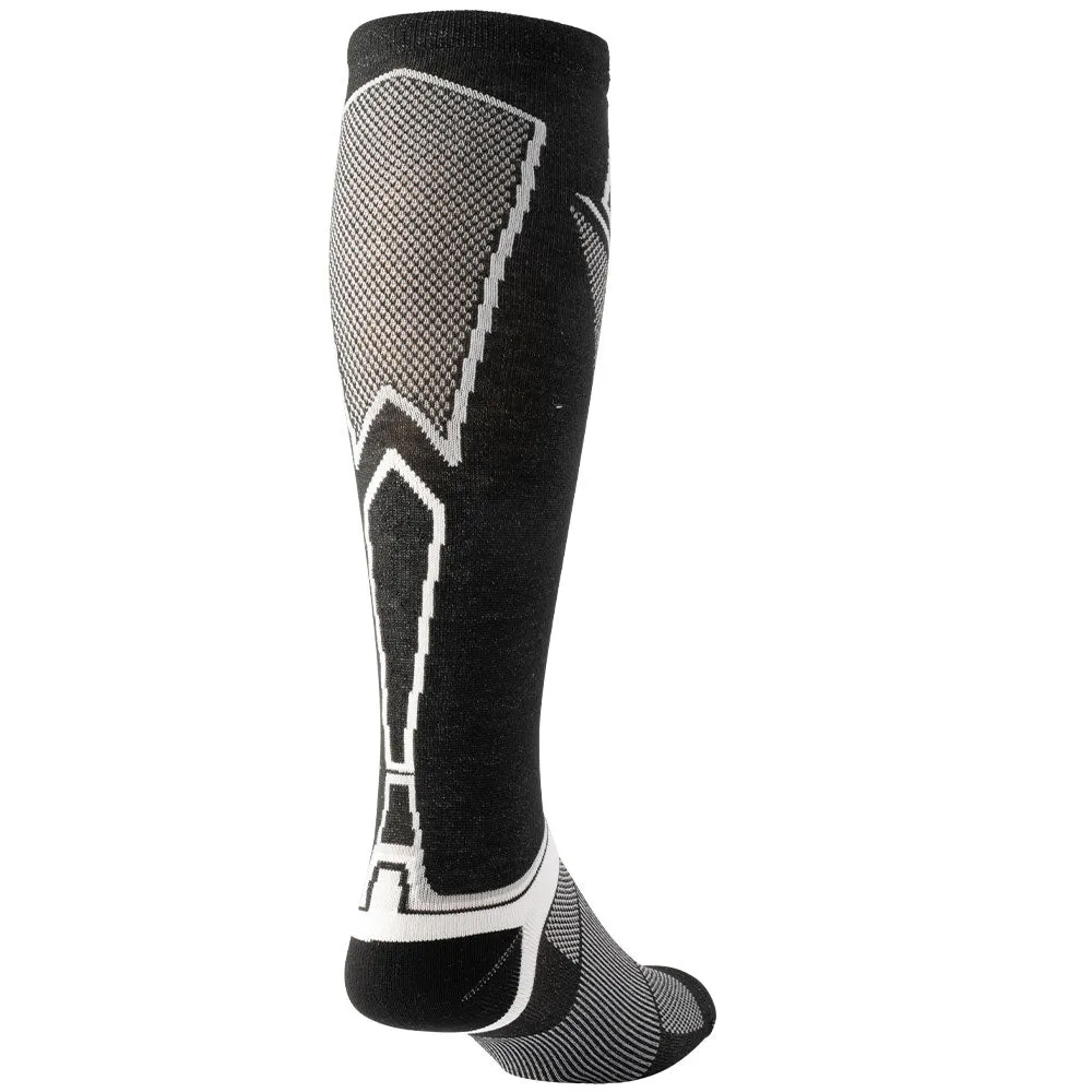Bauer Supreme Pro Senior Skate Socks sold by Pro Hockey Life product image thumbnail 2