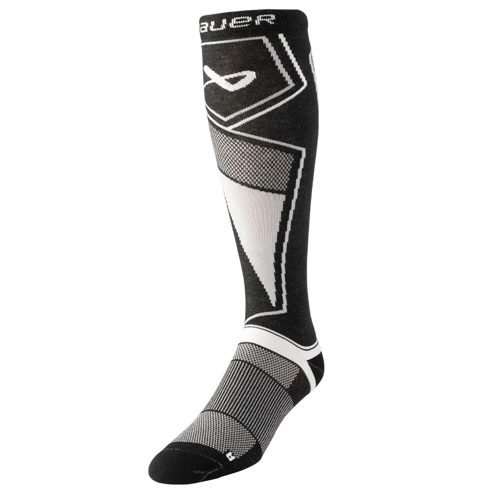 Bauer Supreme Pro Senior Skate Socks sold by Pro Hockey Life