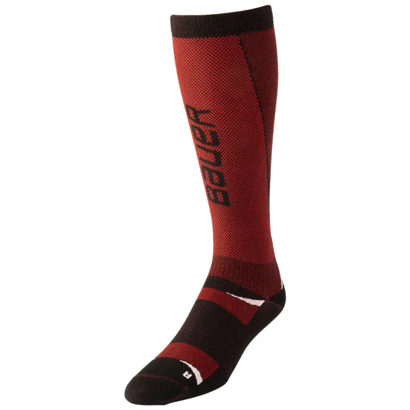 Bauer Vapor Pro Senior Skate Socks made by Bauer