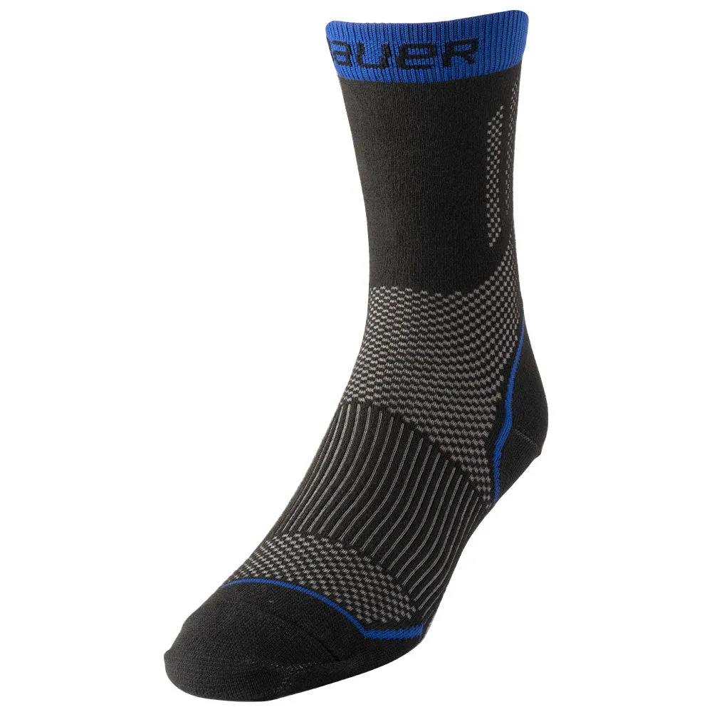 Bauer Performance Senior Low Skate Socks sold by Pro Hockey Life