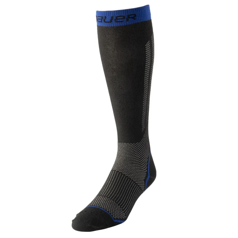 Bauer Performance Senior Tall Skate Socks made by Bauer