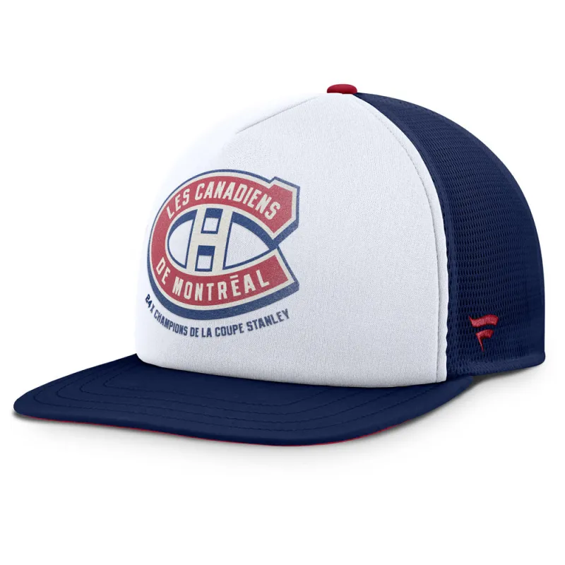 Fanatics Montreal Canadiens Dynasty And Decades Adjustable Hat made by Fanatics