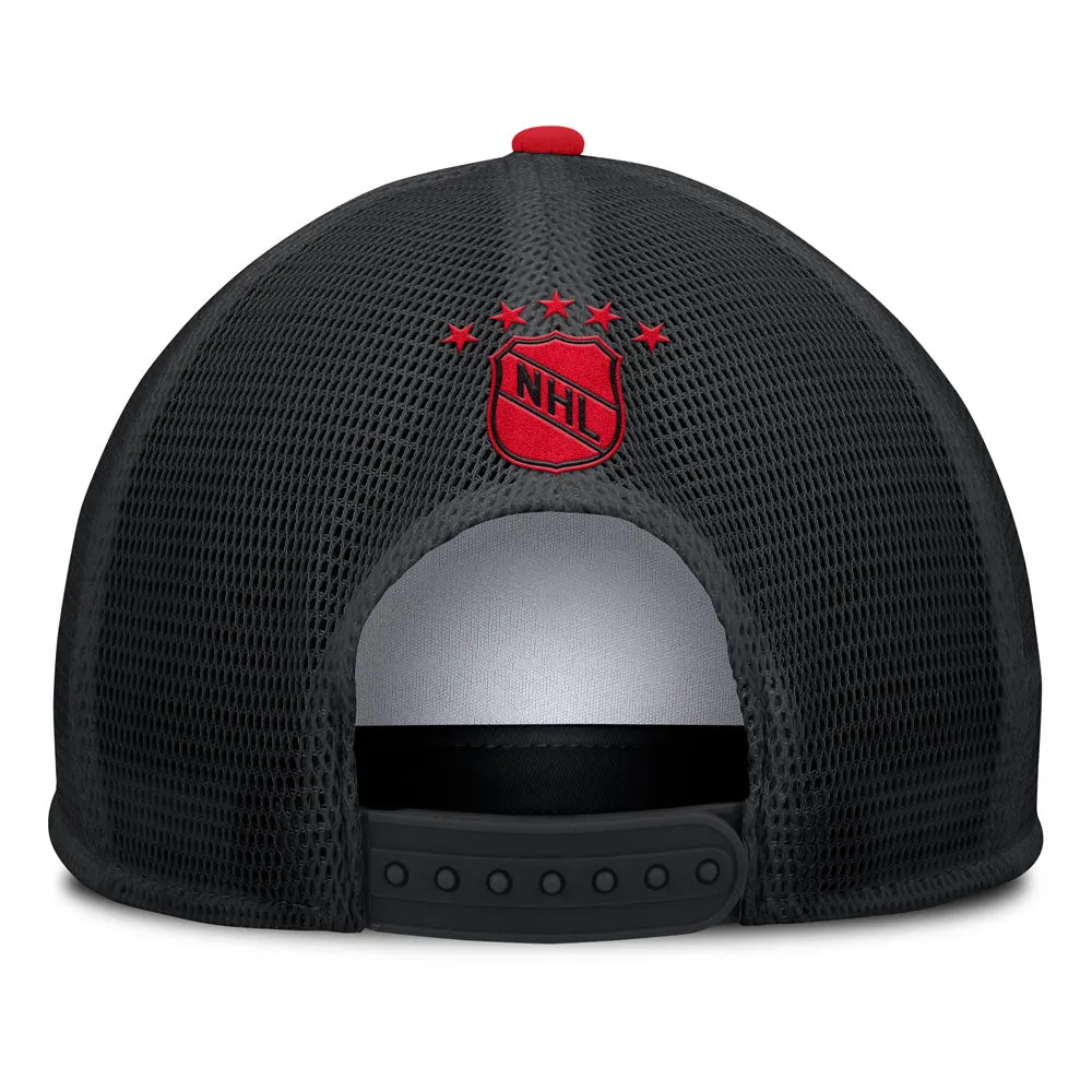 Fanatics Chicago Blackhawks Dynasty And Decades Adjustable Hat sold by Pro Hockey Life product image thumbnail 4