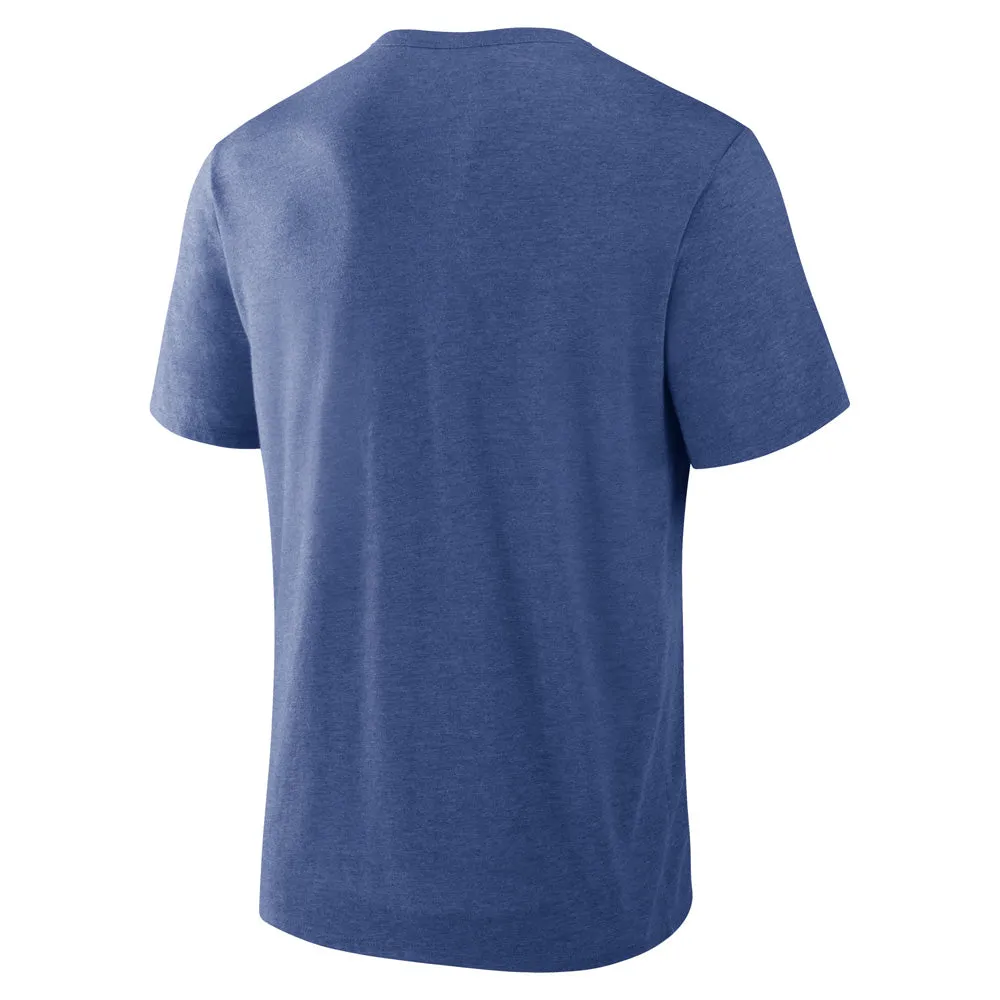 Fanatics Toronto Maple Leafs Linesman Blue T Shirt sold by Pro Hockey Life product image thumbnail 2