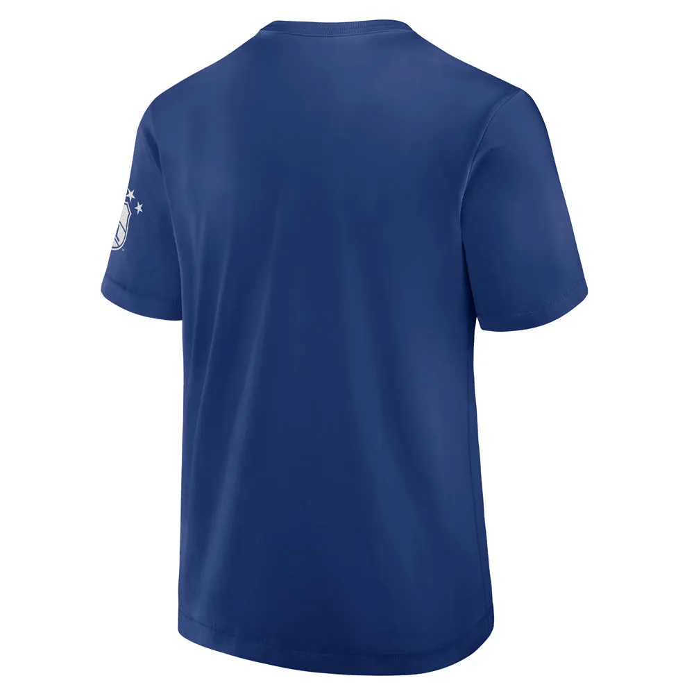 Fanatics Toronto Maple Leafs Blue T Shirt sold by Pro Hockey Life product image thumbnail 2