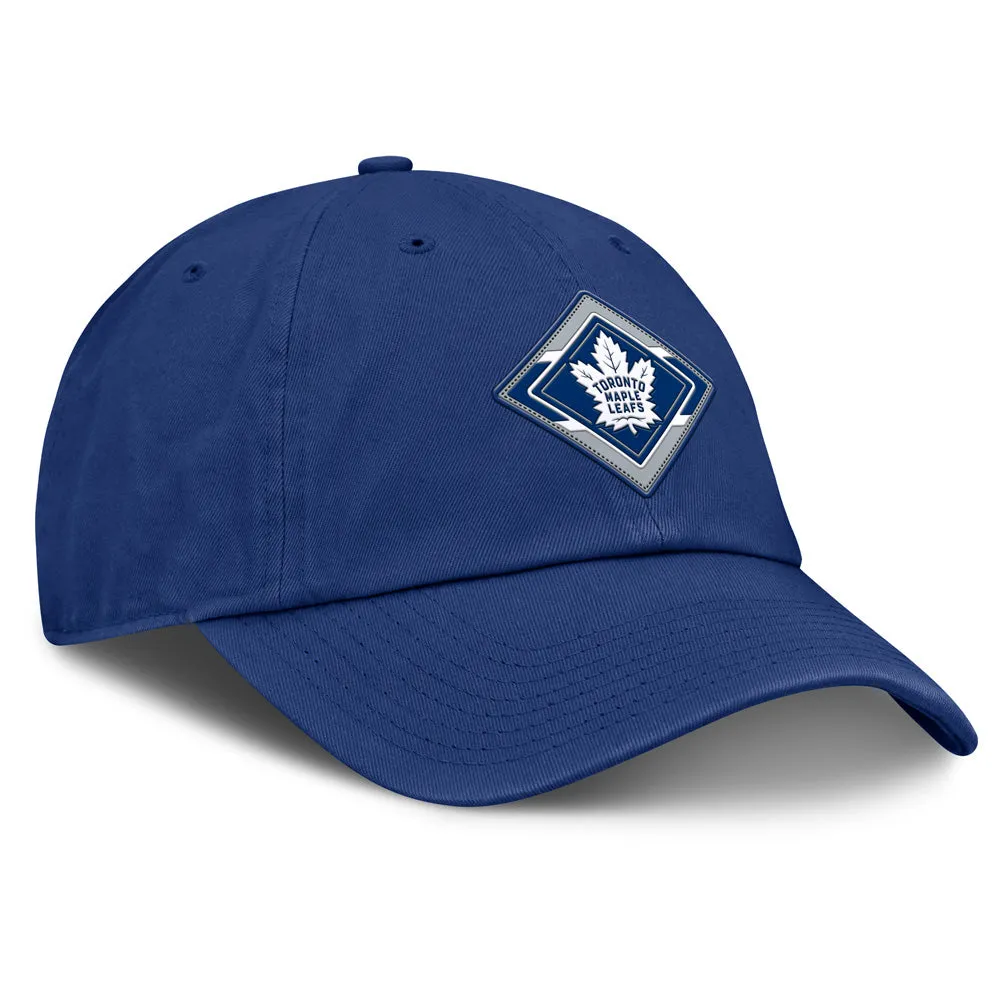 Fanatics Toronto Maple Leafs Rink 14 Women's Blue Hat sold by Pro Hockey Life product image thumbnail 3