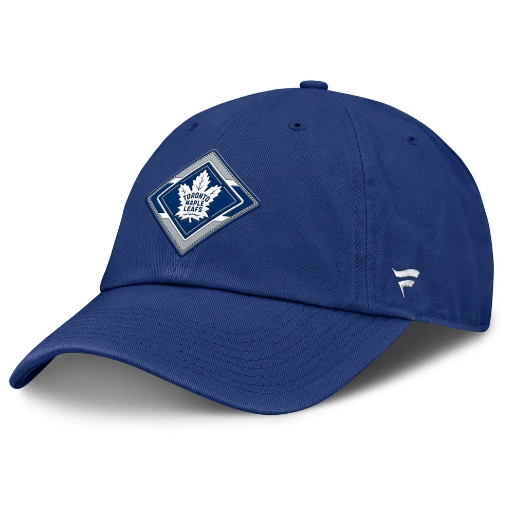 Fanatics Toronto Maple Leafs Rink 14 Women's Blue Hat sold by Pro Hockey Life