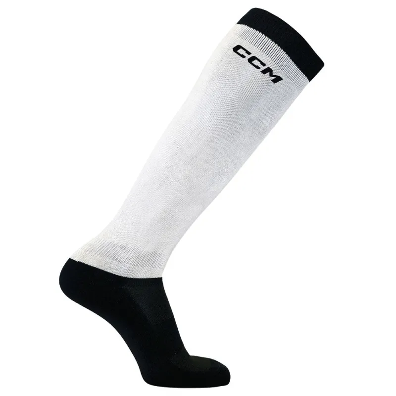 CCM Cut Protect Level 5 Tall Skate Socks made by CCM