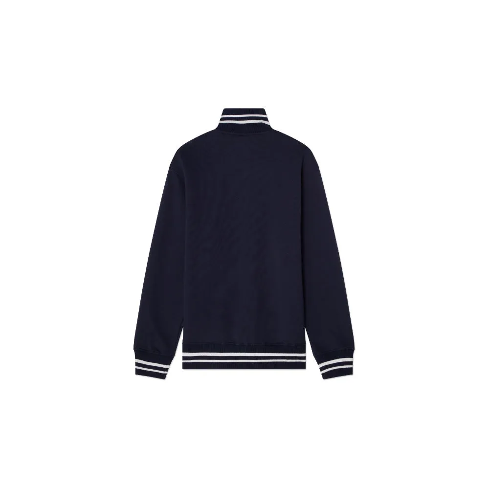 CCM Stripe Collection Men's Quarter Zip Sweater sold by Pro Hockey Life product image thumbnail 3