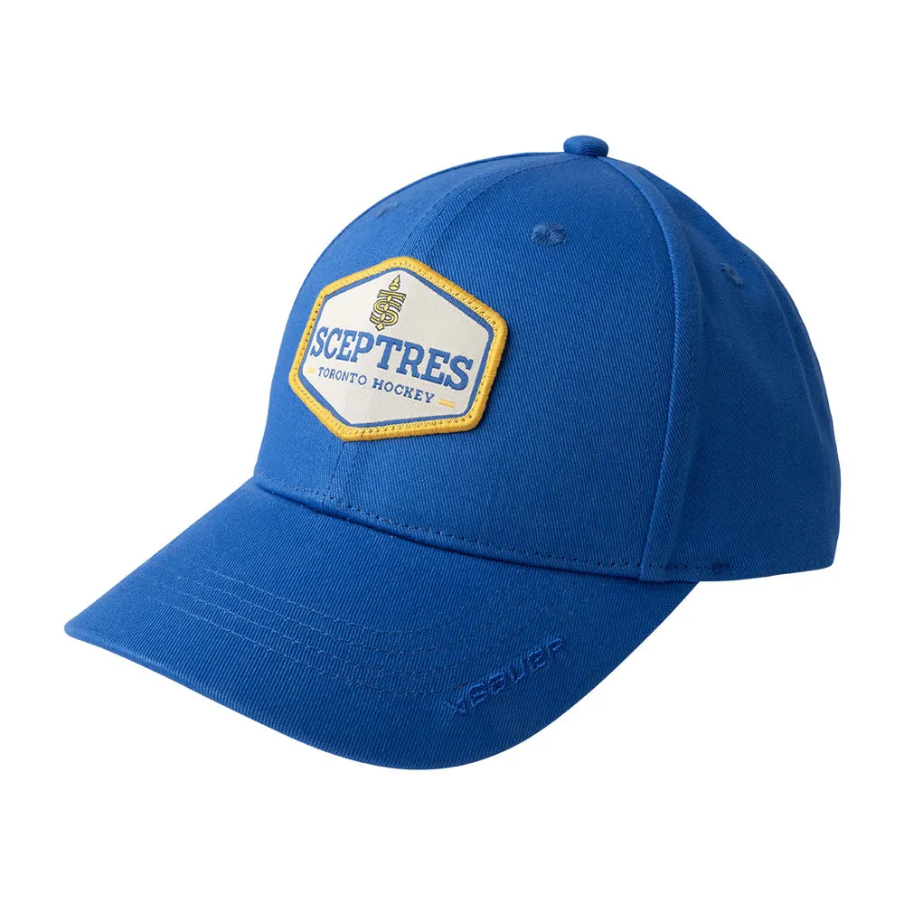 Bauer Toronto Sceptres Patch Senior Blue Hat sold by Pro Hockey Life