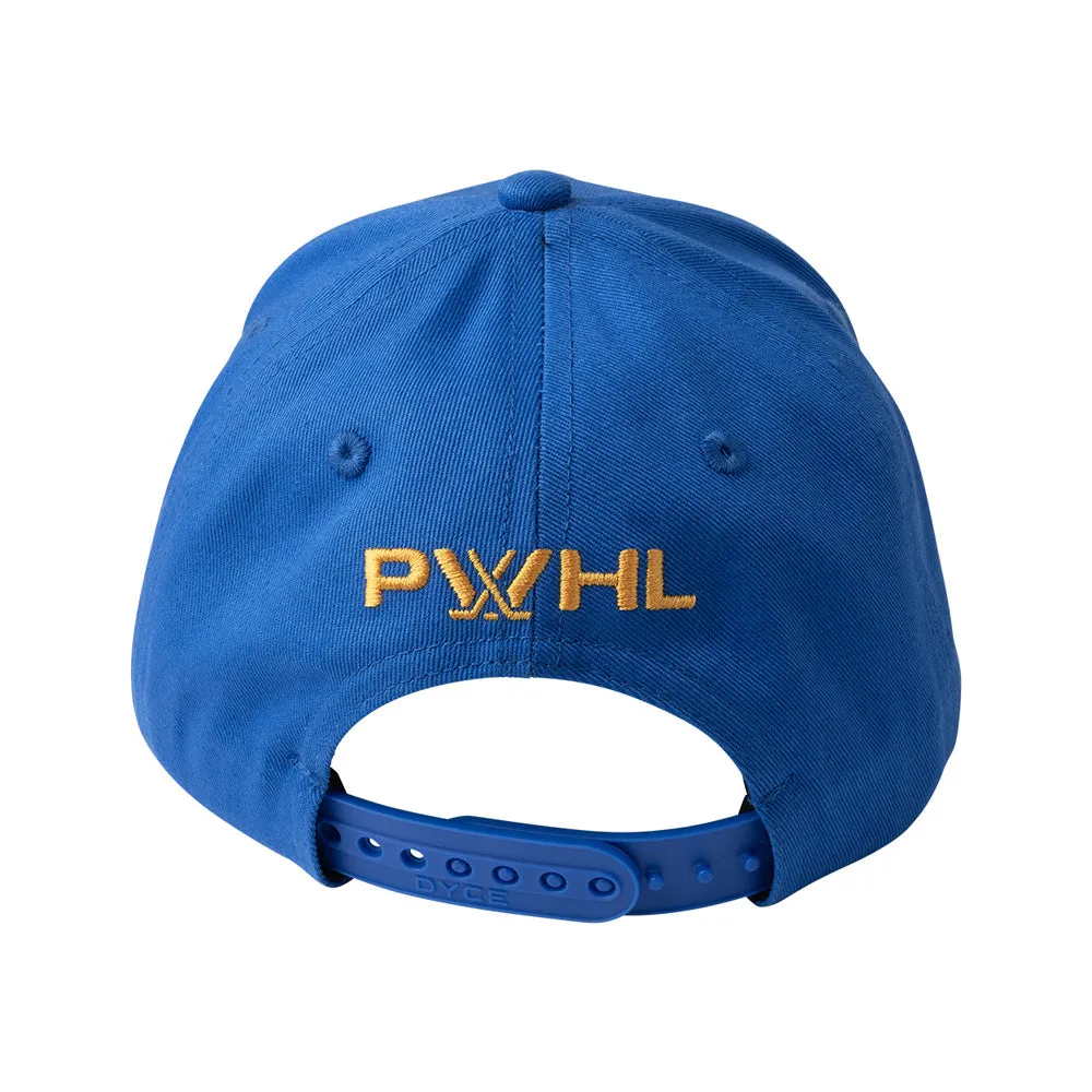 Bauer Toronto Sceptres Patch Senior Blue Hat sold by Pro Hockey Life product image thumbnail 3