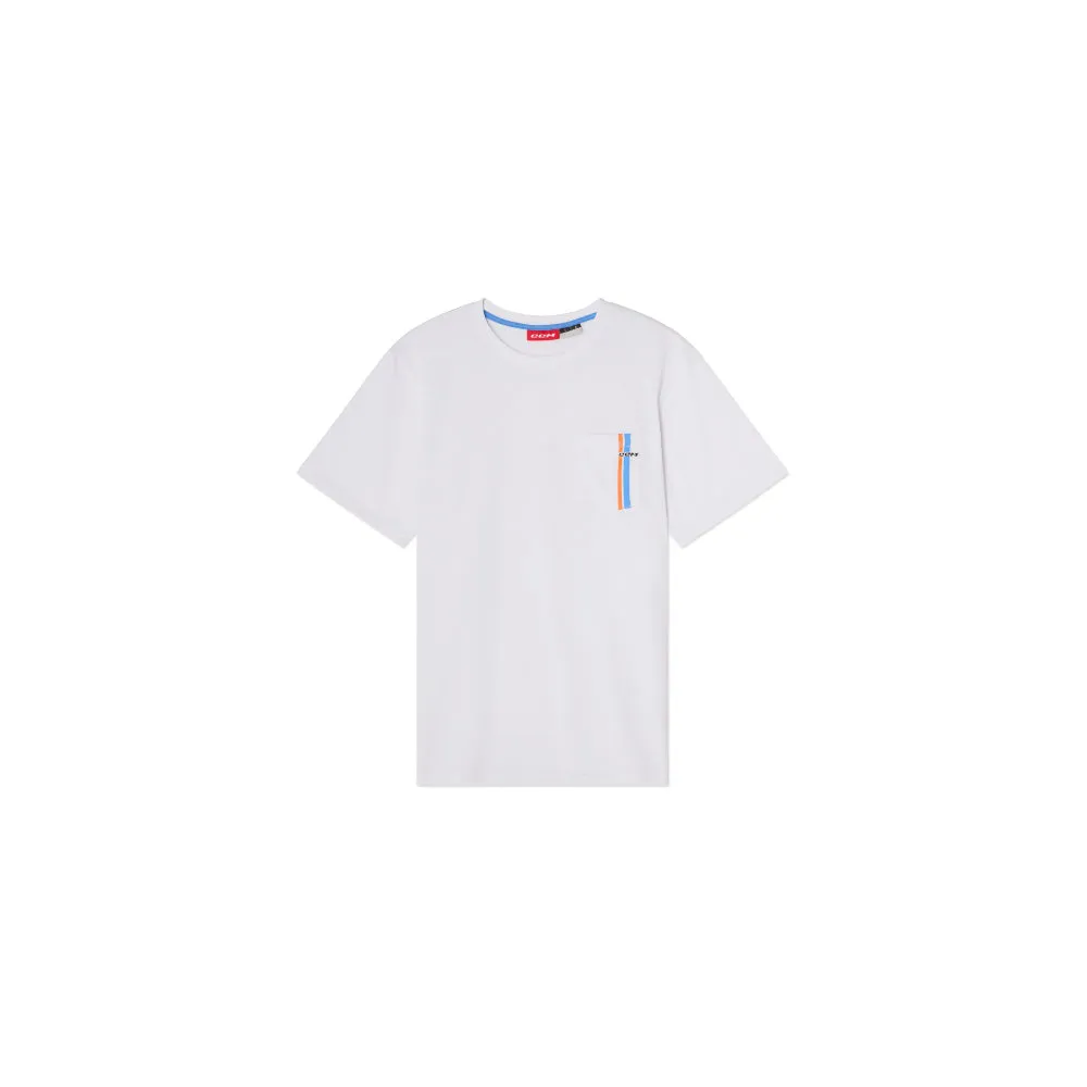 CCM Stripe Collection Men's T Shirt sold by Pro Hockey Life product image thumbnail 3
