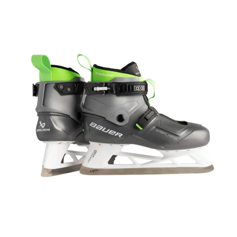 Bauer Konekt HF2 Intermediate Goalie Skates made by Bauer