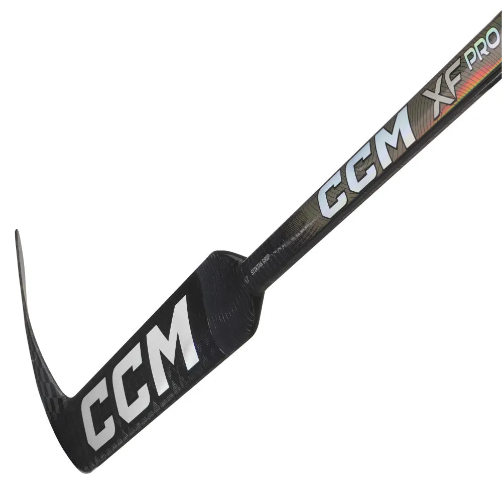 CCM Xf Pro Senior Goalie Stick - P1 26" sold by Pro Hockey Life product image thumbnail 5