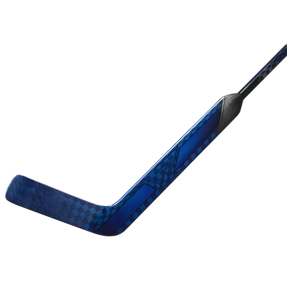 CCM Vizion Senior Regular Navy Goalie Stick - P4 25" sold by Pro Hockey Life product image thumbnail 4