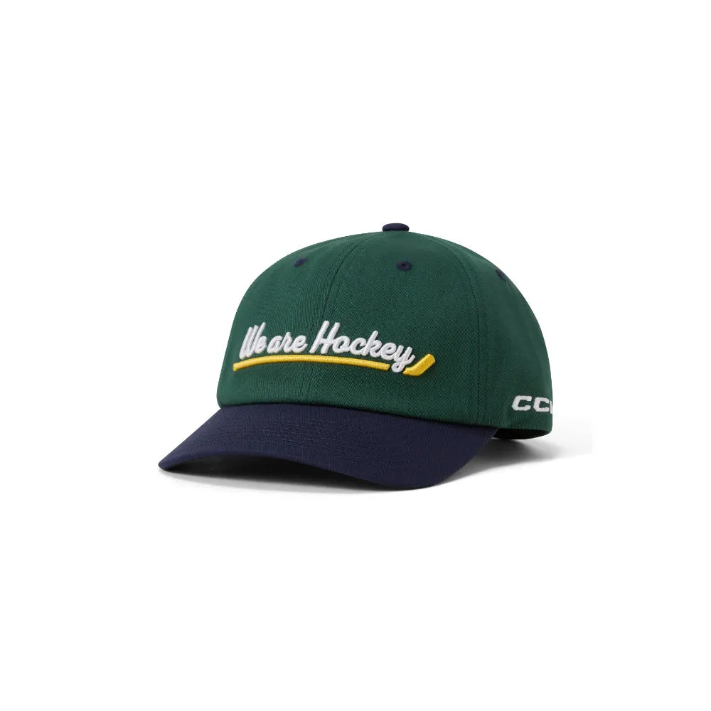 CCM Stripe Collection Men's Low Profile Hat sold by Pro Hockey Life product image thumbnail 2