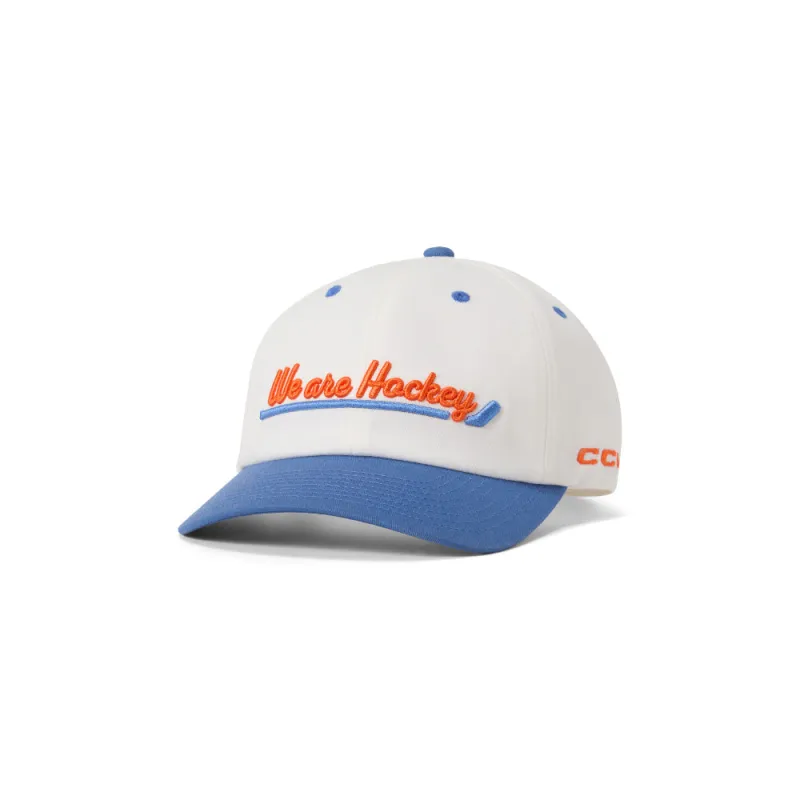 CCM Stripe Collection Men's Low Profile Hat made by CCM