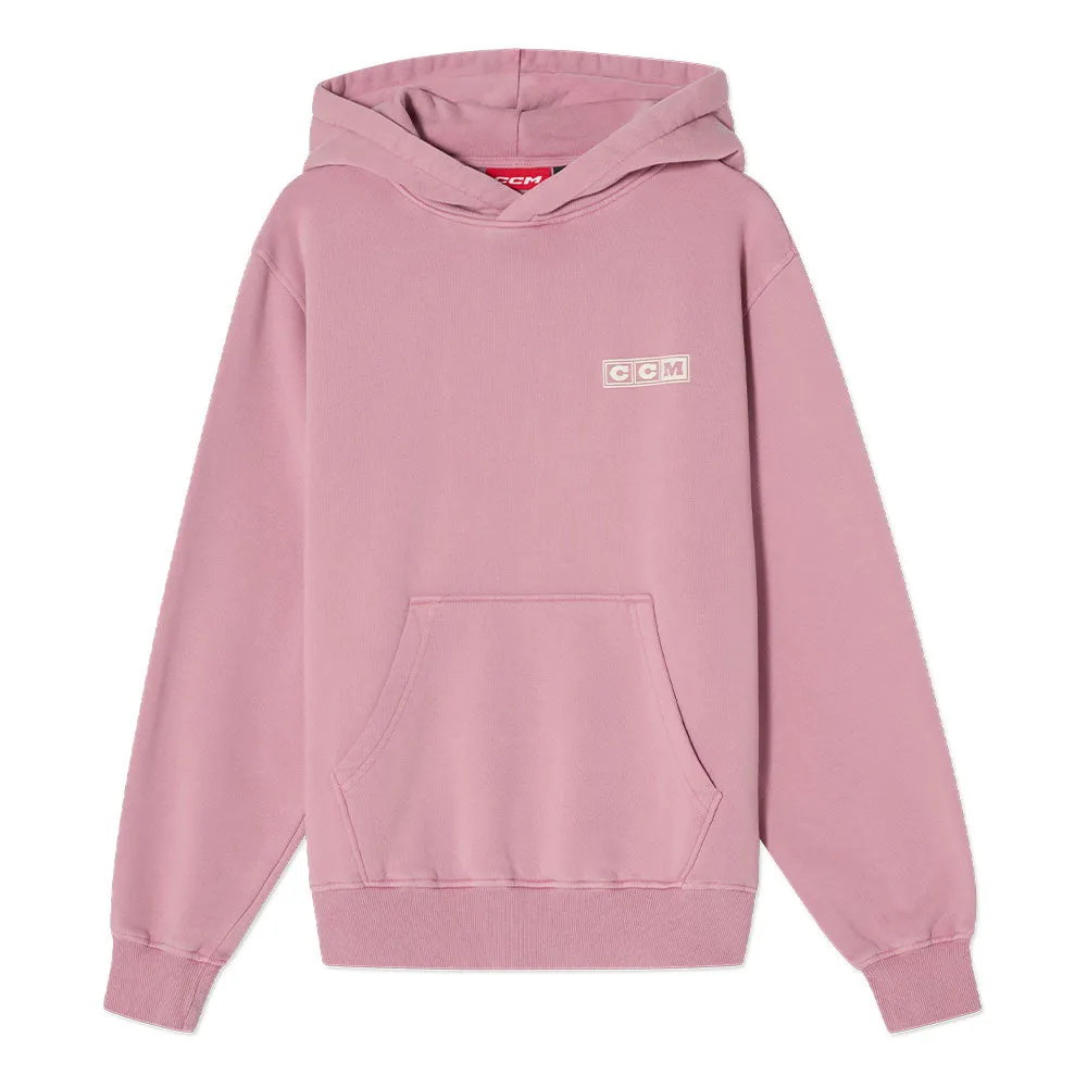 CCM Vintage Women's Pullover Hoodie sold by Pro Hockey Life