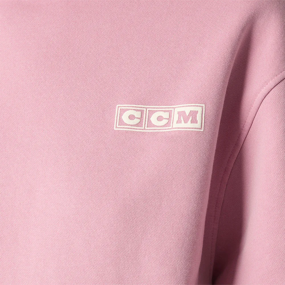 CCM Vintage Women's Pullover Hoodie sold by Pro Hockey Life product image thumbnail 5