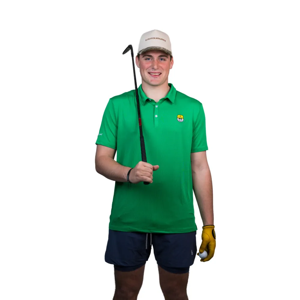Bclutch Arnie Palm Men's Golf Shirt sold by Pro Hockey Life product image thumbnail 2