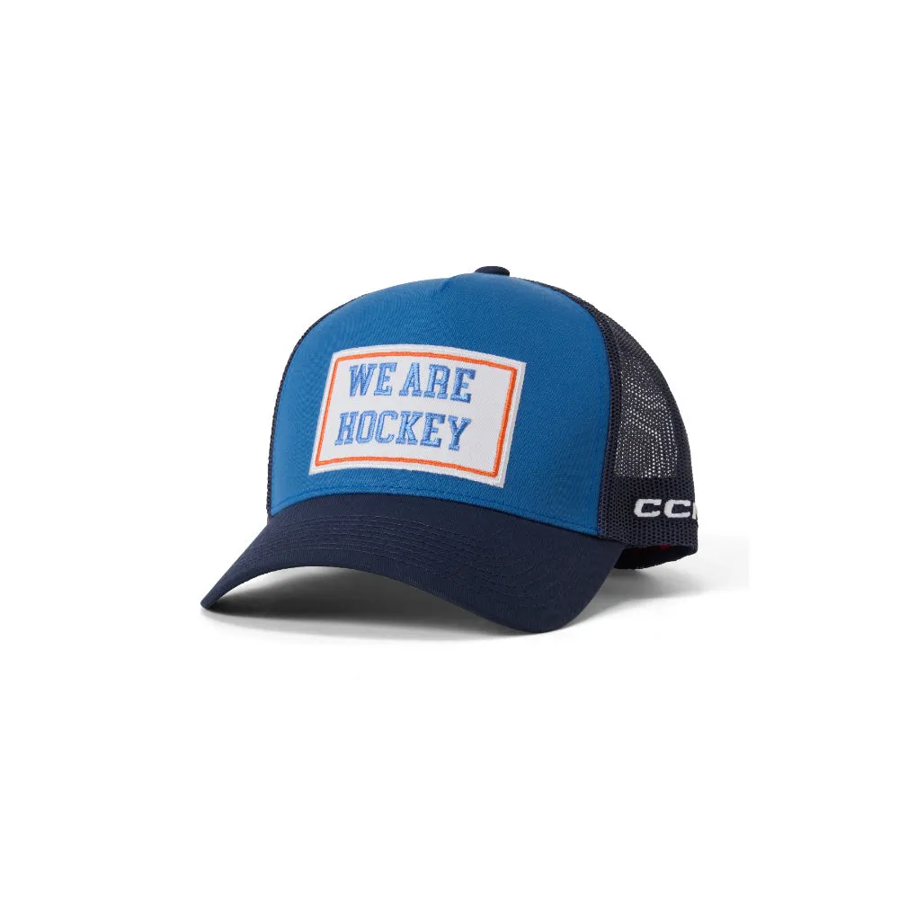 CCM Stripe Collection Men's Trucker Hat sold by Pro Hockey Life product image thumbnail 2