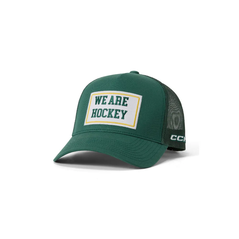 CCM Stripe Collection Men's Trucker Hat sold by Pro Hockey Life product image thumbnail 3