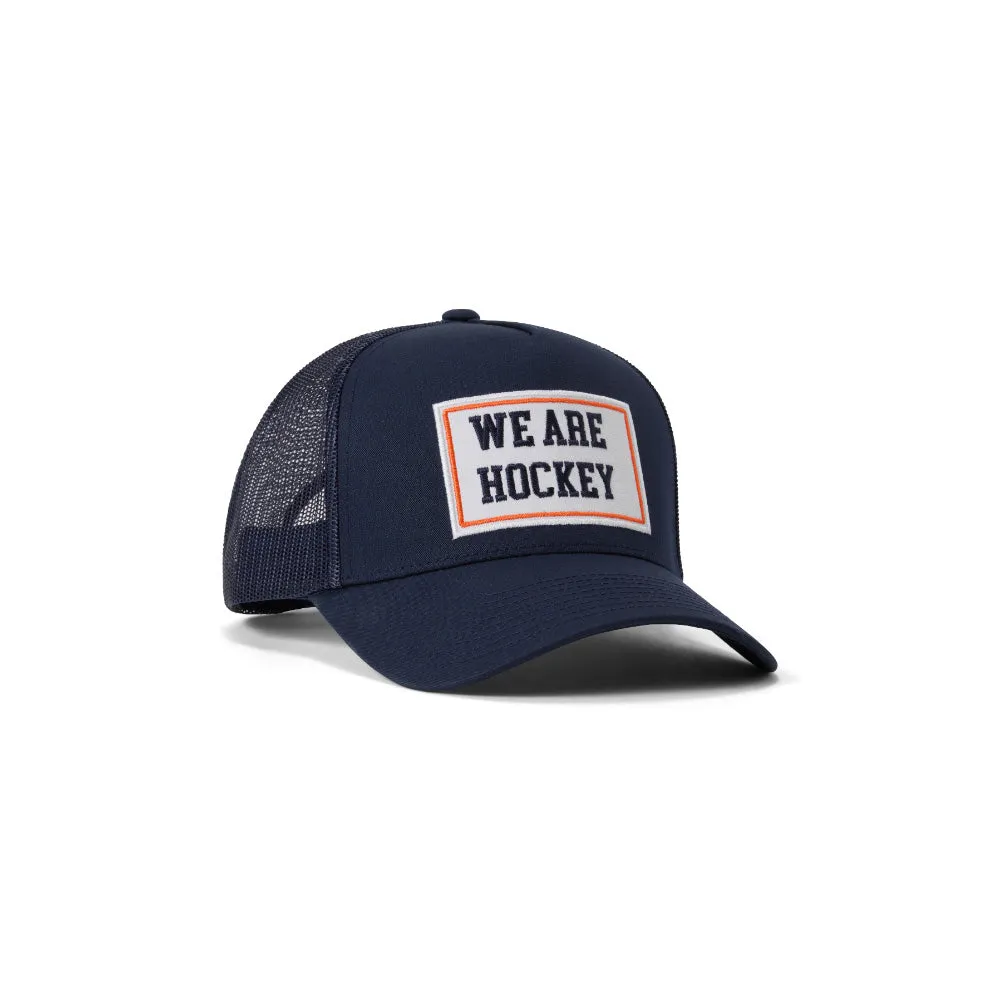 CCM Stripe Collection Men's Trucker Hat sold by Pro Hockey Life product image thumbnail 4