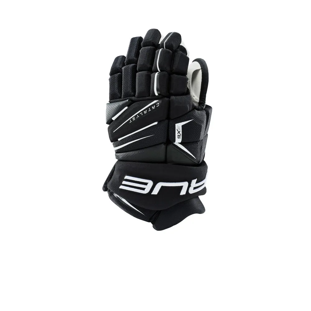 True Catalyst 9X5 Senior Hockey Gloves sold by Pro Hockey Life product image thumbnail 2
