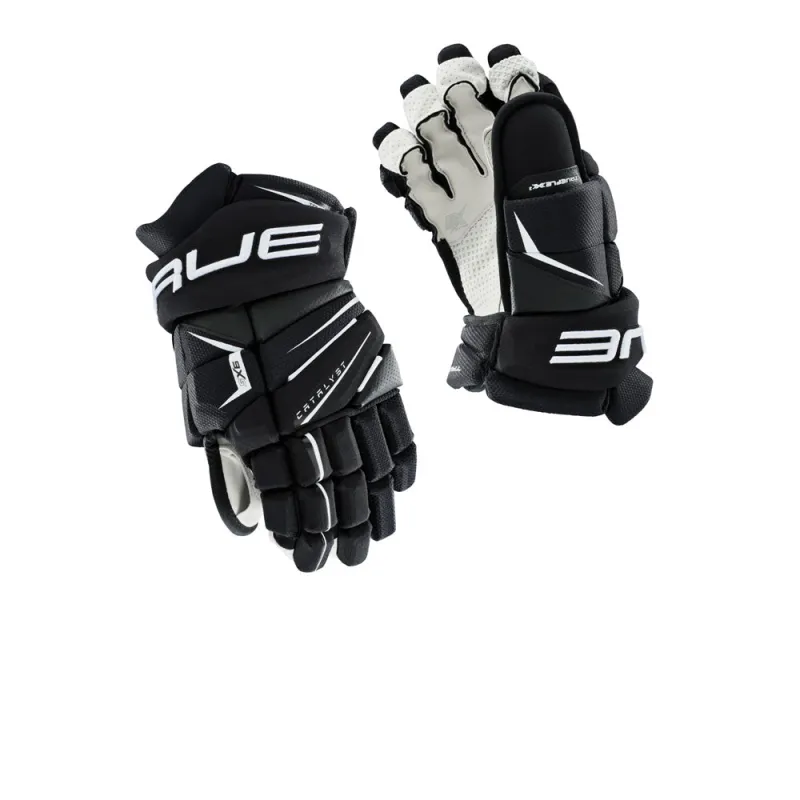 True Catalyst 9X5 Senior Hockey Gloves made by Pro Hockey Life