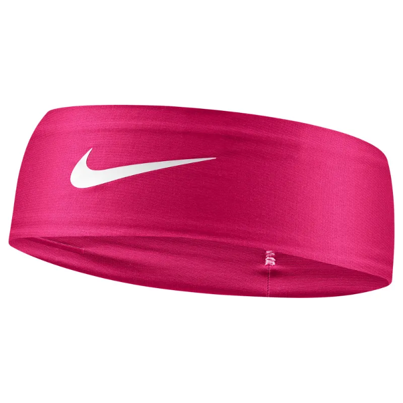 NIKE FURY CLASSIC HEADBAND - PINK made by Nike