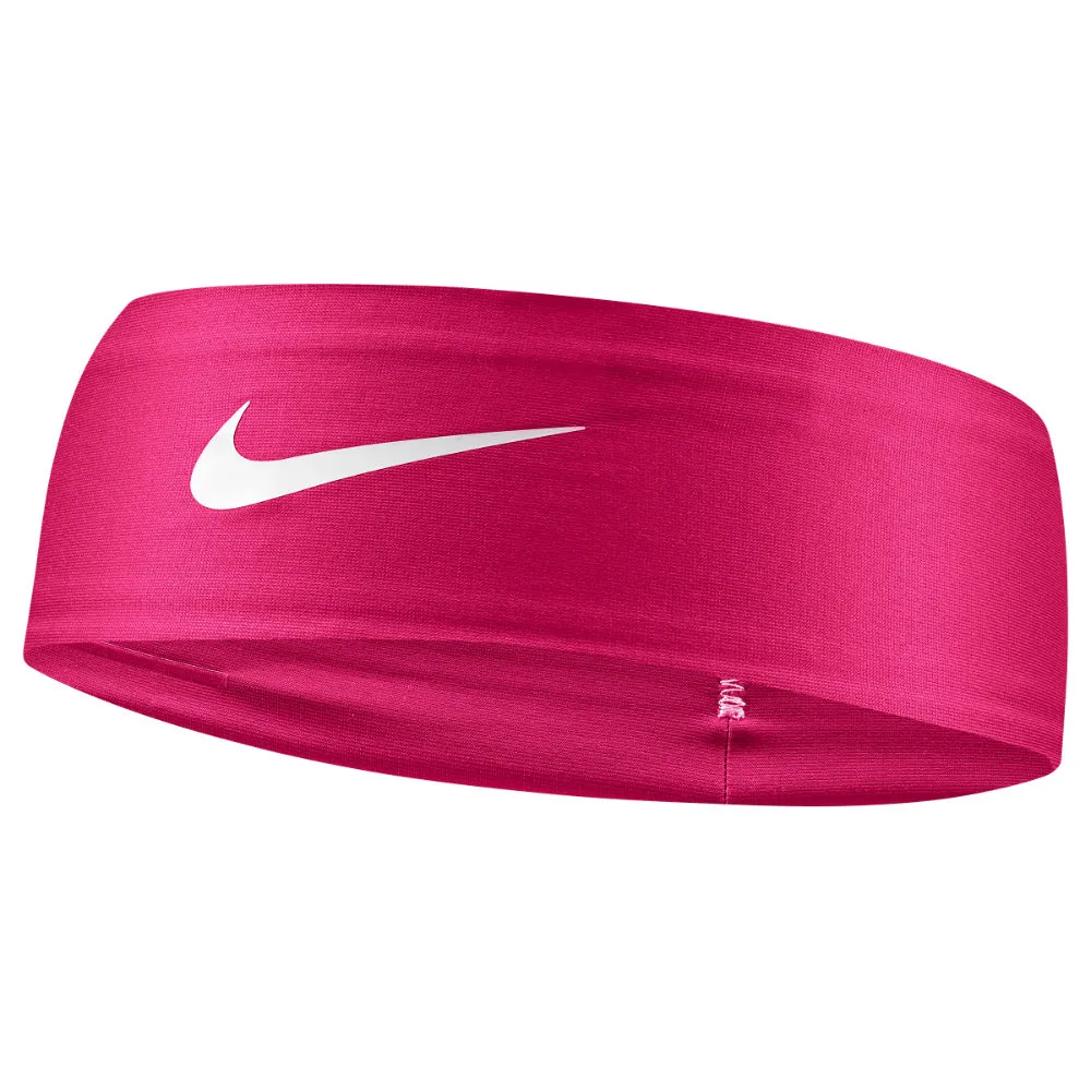 NIKE FURY CLASSIC HEADBAND - PINK sold by Pro Hockey Life