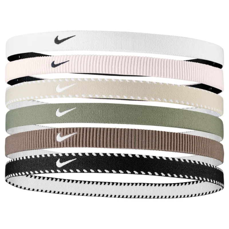 NIKE Flex Classic Headbands - 6 Pack made by Nike
