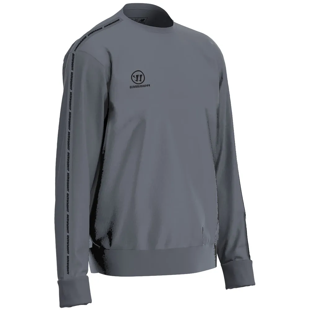 Warrior Senior Grey Training Sweater sold by Pro Hockey Life
