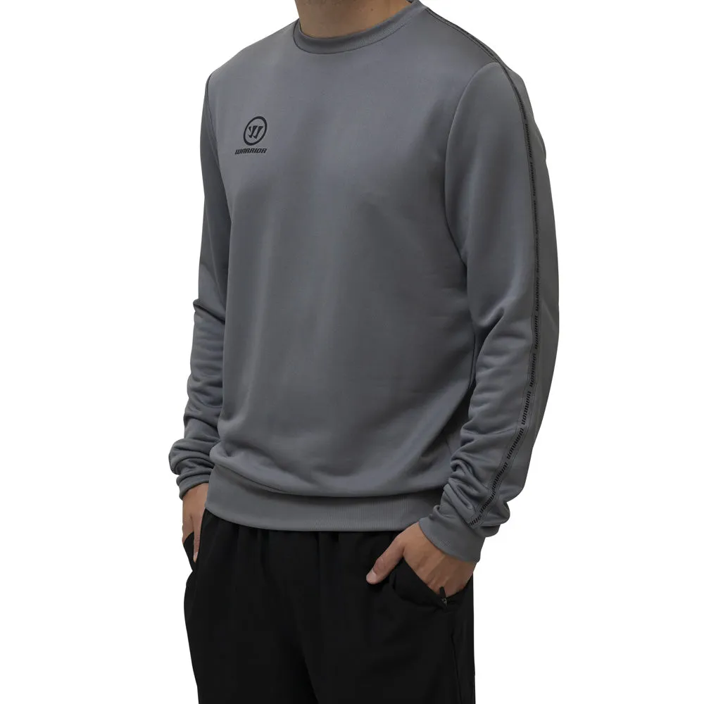 Warrior Senior Grey Training Sweater sold by Pro Hockey Life product image thumbnail 2