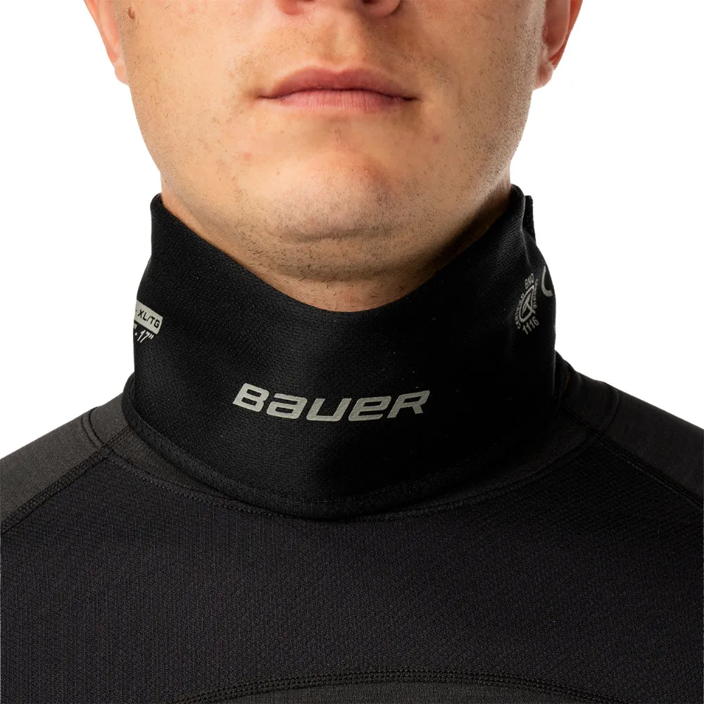 Bauer Bodyguard Senior Neck Guard Collar sold by Pro Hockey Life product image thumbnail 2