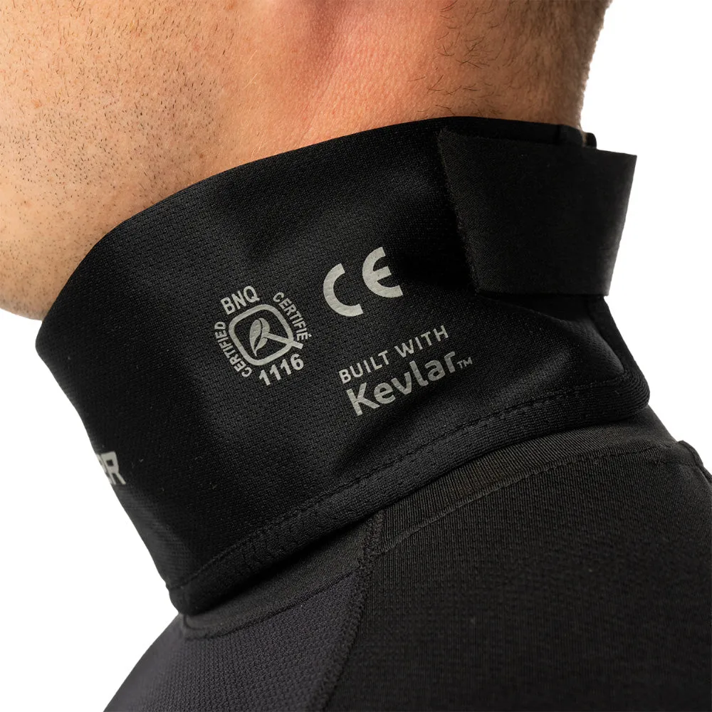 Bauer Bodyguard Senior Neck Guard Collar sold by Pro Hockey Life product image thumbnail 3