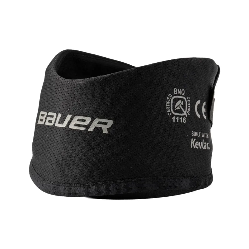 Bauer Bodyguard Senior Neck Guard Collar made by Bauer