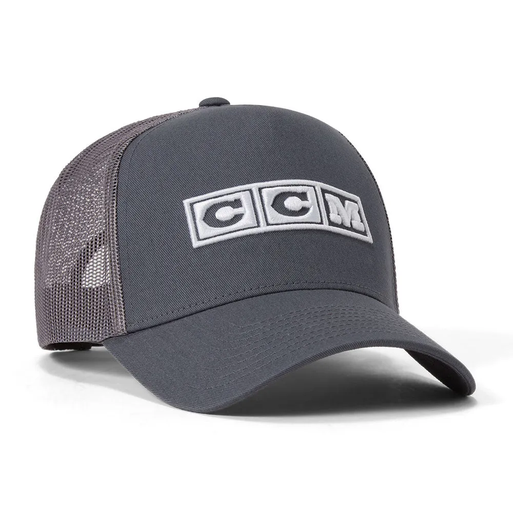 CCM Vintage Meshback Trucker Cap sold by Pro Hockey Life product image thumbnail 5