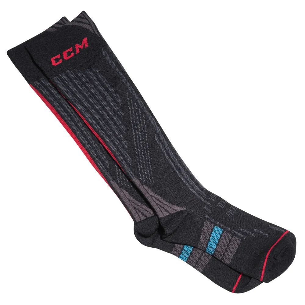 CCM Tech Comp Knee Skate Sock sold by Pro Hockey Life product image thumbnail 2